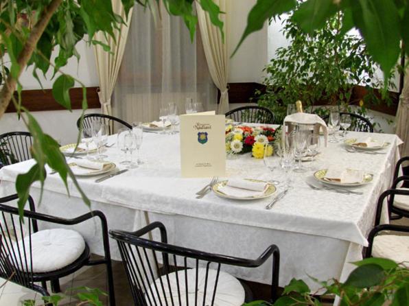 Albergo Romagna Фратта-Терме Екстер'єр фото