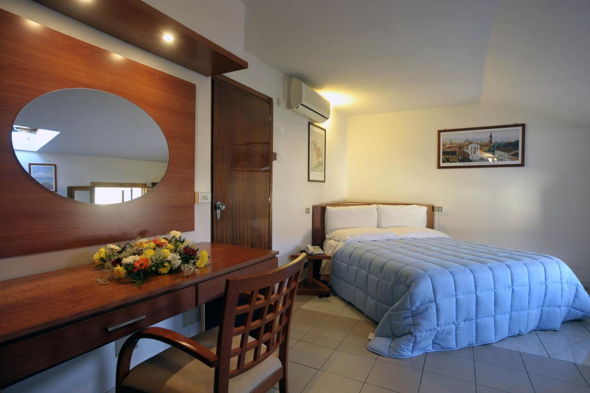 Albergo Romagna Фратта-Терме Екстер'єр фото